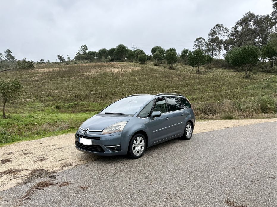 Citröen C4 Grand Picasso 2.0 HDI Excluisive