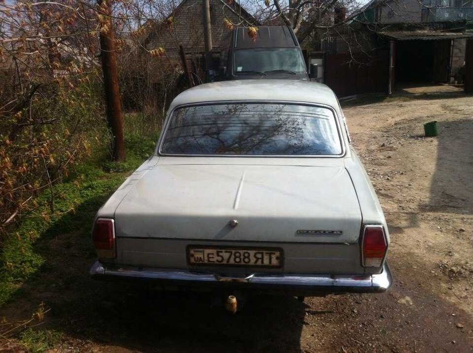 Продается ВОЛГА.