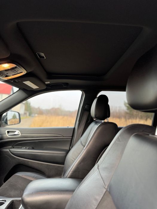 Jeep Grand Cherokee wk2 altitude 3.6