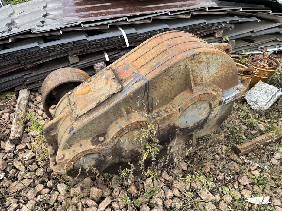 Редуктор РМ 500