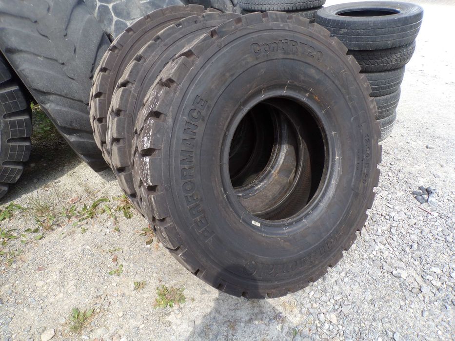 Opona 12.00R20 CONTINENTAL CONTI RT 20 PERFORMANCE (900 netto/szt.)