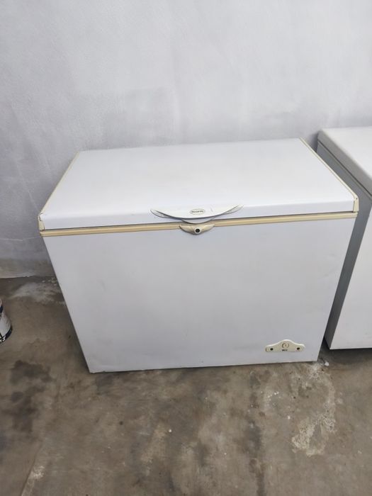Arca congeladora