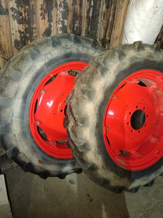 Koła do międzyrzędzi FENDT