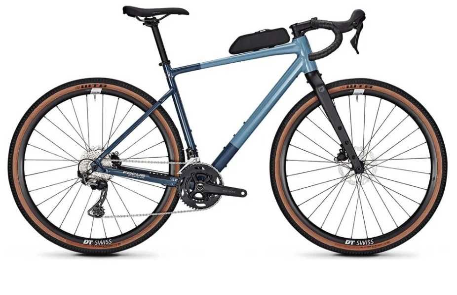 rower gravel focus atlas 6.8 rozm. S 49 cm | grx 2x11 dt swiss raty 10x0%