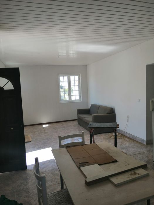 Apartamento T2 1 andar de uma moradia