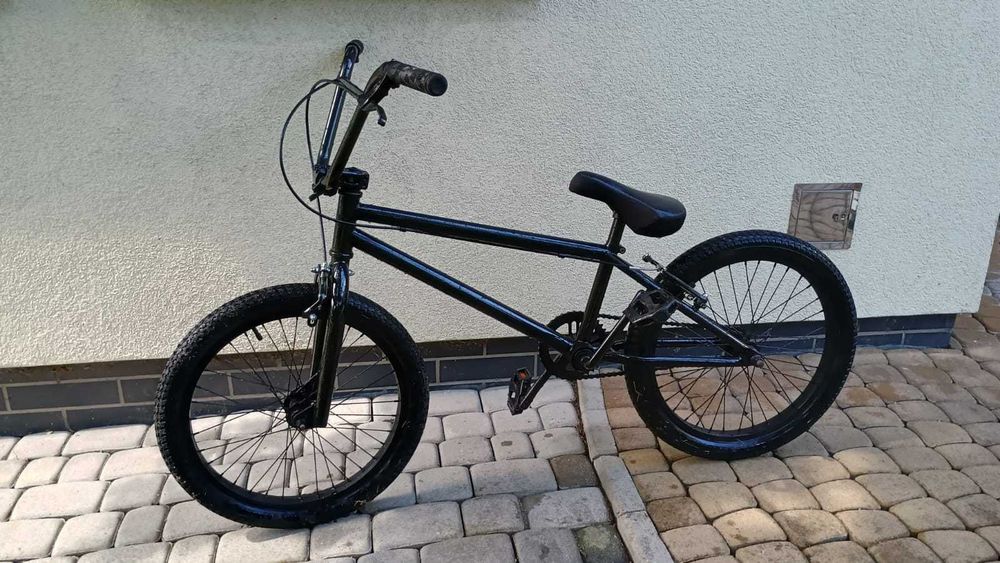 Rower BMX jak nowy