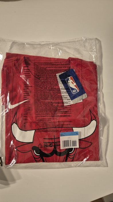 Tshirt Nike bulls r. M