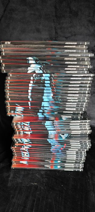 Nieustraszony, knight rider , komplet