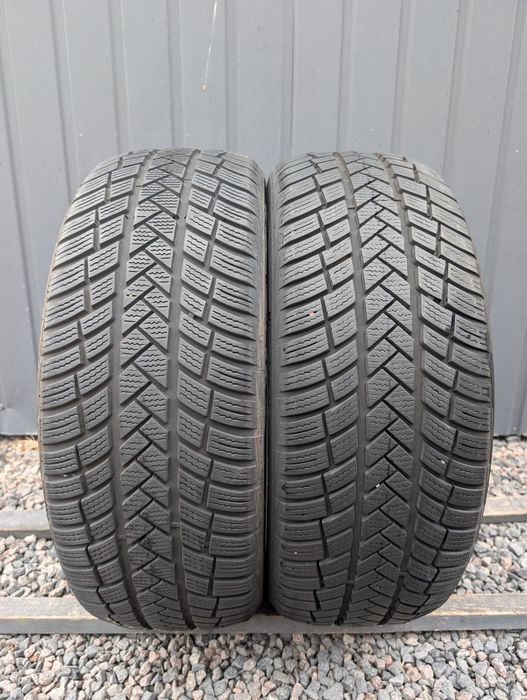 Пара зимових шин Vredestein 215/55 17 215*55 17 Wintrac Pro 00179