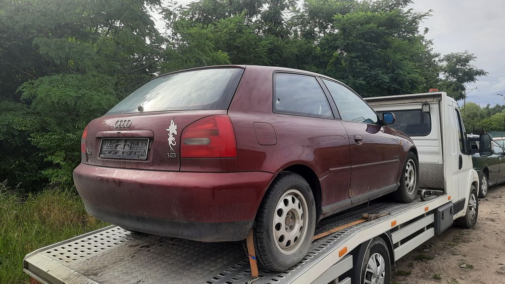 Audi a3 8L na części