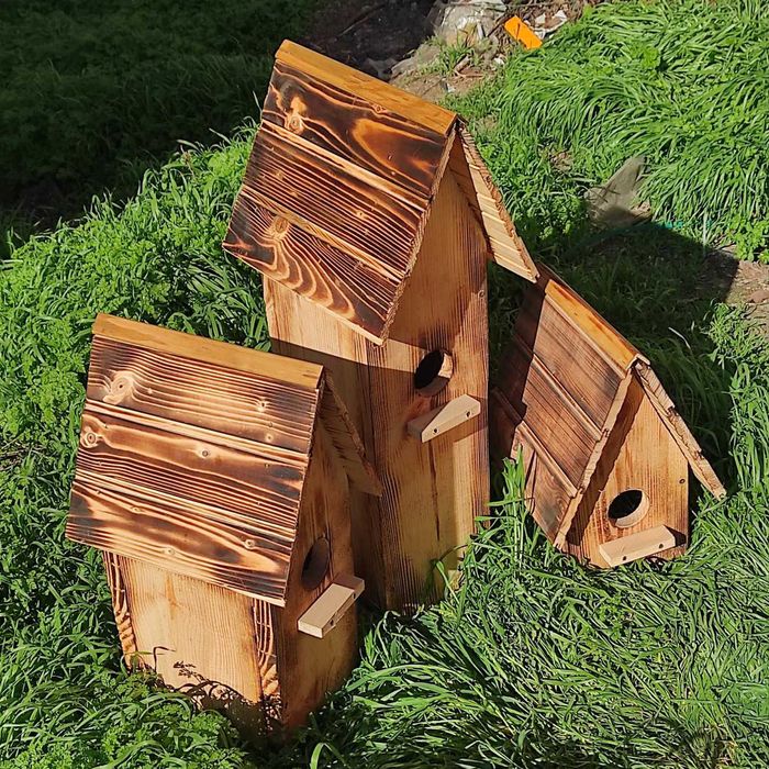Садовый Декор Скворечники