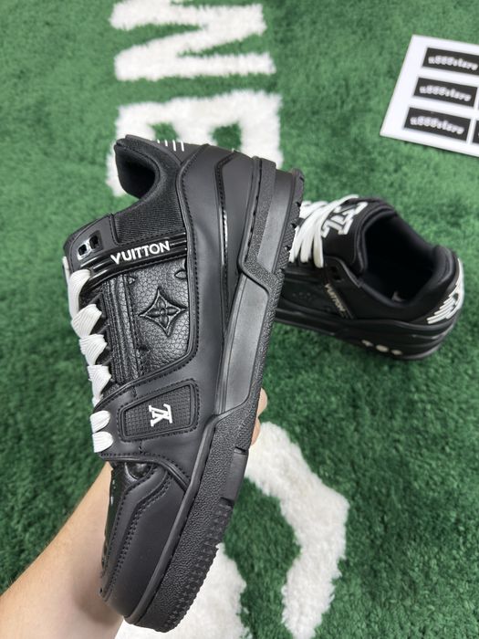 Кросівки Louis Vuitton LV Trainer / Кроссовки Луи Виттон Трейнер