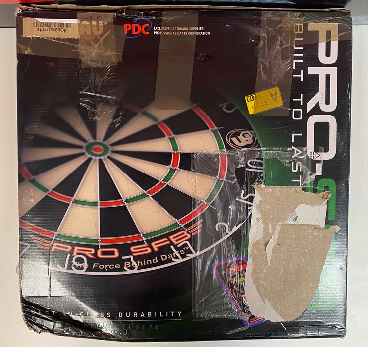 Tarcza do darta Winmau PRO SFB