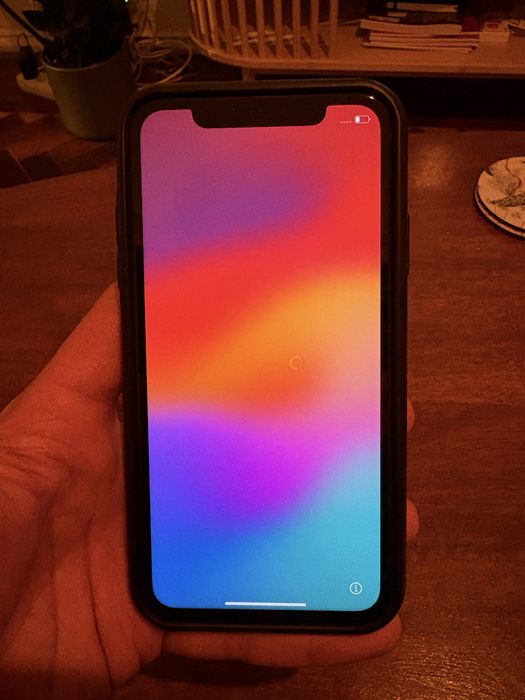 iPhone 11 64gb preto