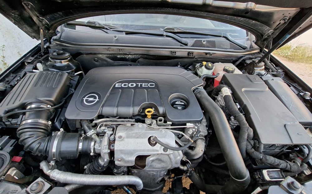 Opel Insignia – Grand Sport