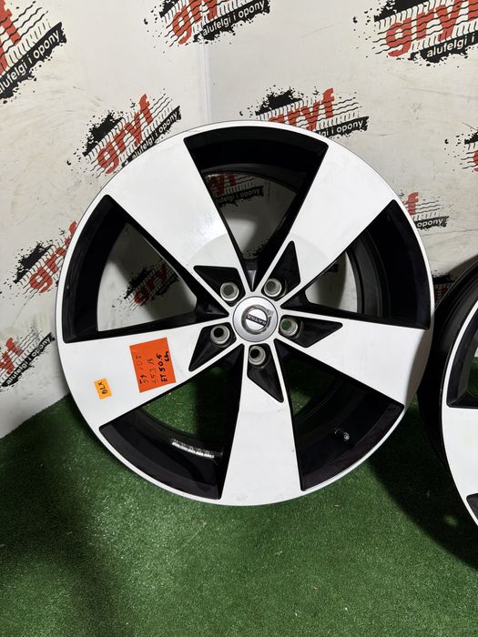 *Komplet alufelg 5x108 19” volvo ford
