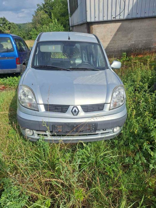 Рено кенго renault kangoo1,kangoo2 Авторазборка Капот Крило Мотор Фара