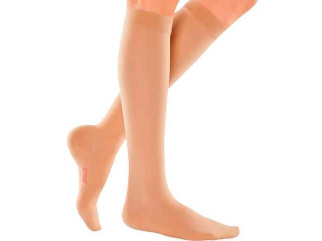 Компрессионные гольфы Medi Travel Women, размер S, компрессия cclА