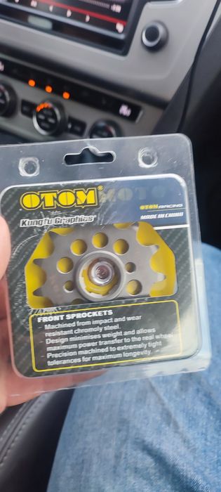 Продам зірочку пердню Kovi star на 13