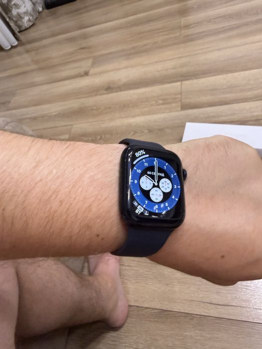 Apple Watch Series 7 45mm (83% Акум)