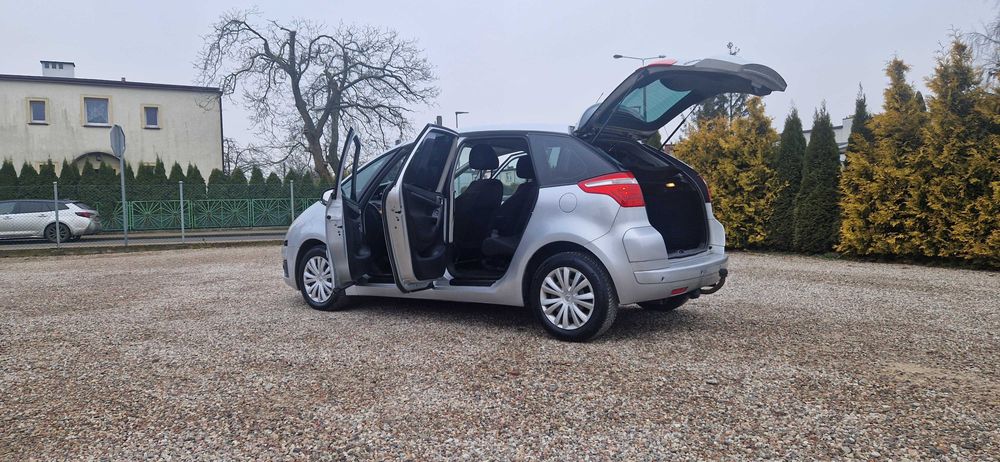 Citroen C4 Picasso 1,6 HDI Niski przebieg