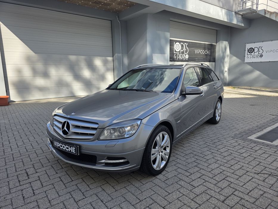 Mercedes C220 ADVANTGARDE Harman Kardon  2.2D 170CV CX6 - Imaculada