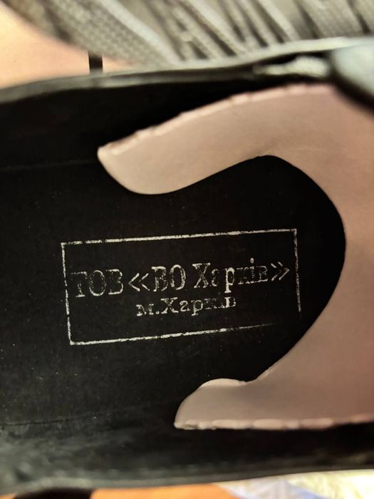 Чоловічі туфлі 41-5розмір