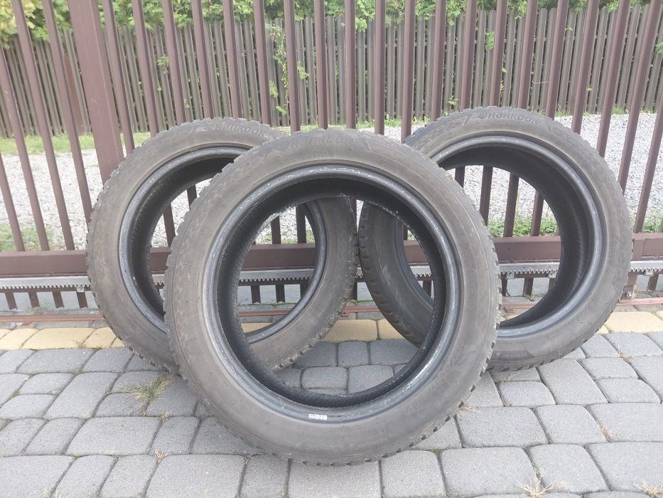 3x Opony zimowe Hankook Winter i*cept RS3 W462 215/50 R17