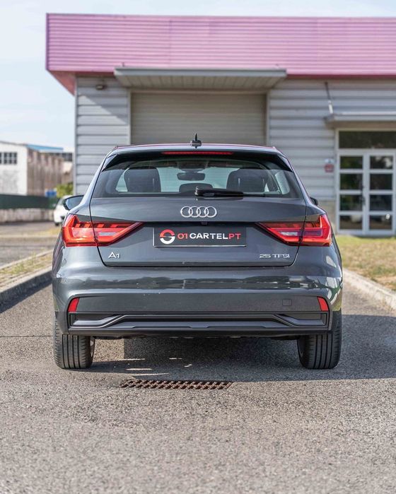 Audi A1 Sportback 25 TFSI Advanced S tronic