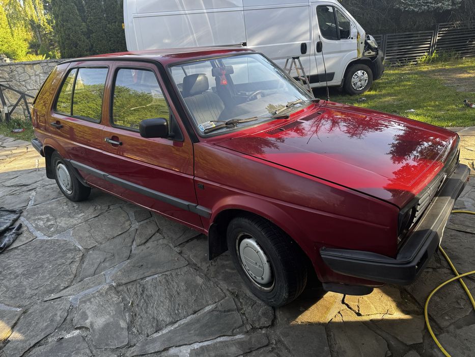 Golf 2 oryginal