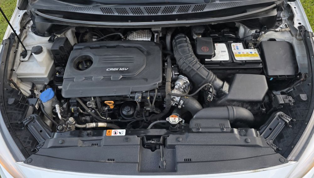 Kia ceed 1.6 crdi 136cv Nacional