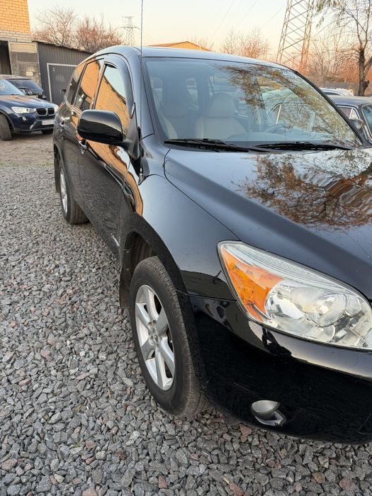 Тойота RAV-4 Автомат мотор 3.5 . 4х4