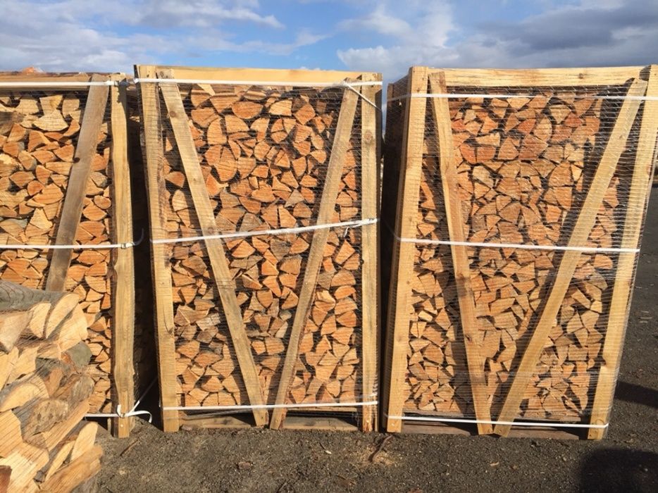 Drewno kominkowe. Suche!!!