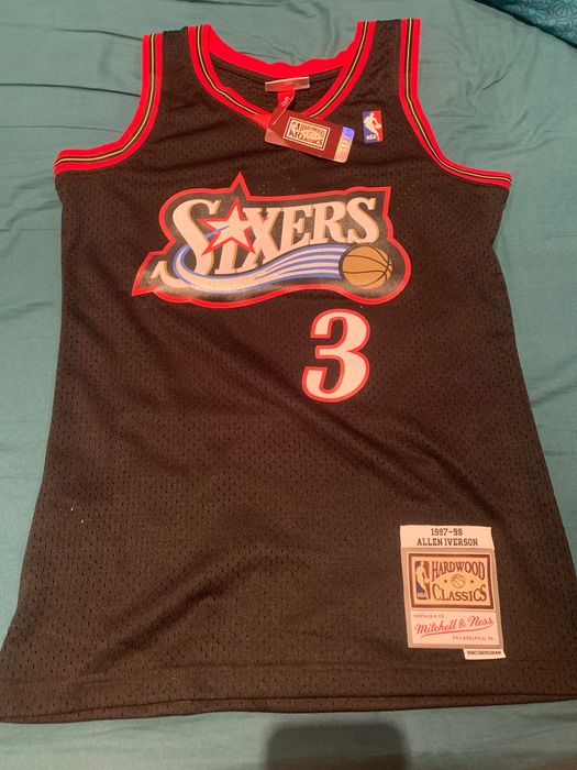 Jersey allen iverson