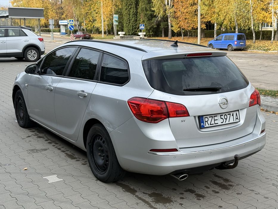 Продам Opel Astra