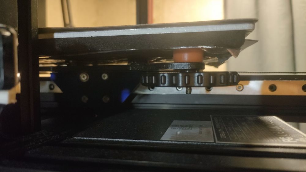 3D принтер Ender 3v2 Модифікований