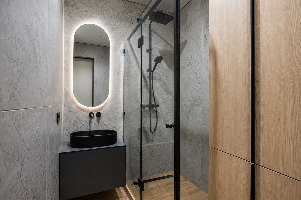 Продаж квартири 60 кв.м в ЖК Delmar. Тераса, стильний дизайнерський ремонт.