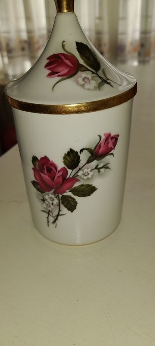 Pequeno pote loica Coimbra anos 50