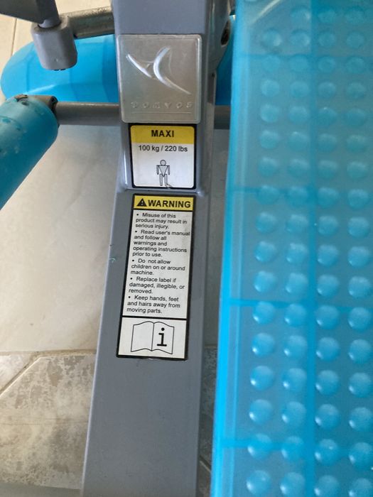 Decathlon Mini Stepper