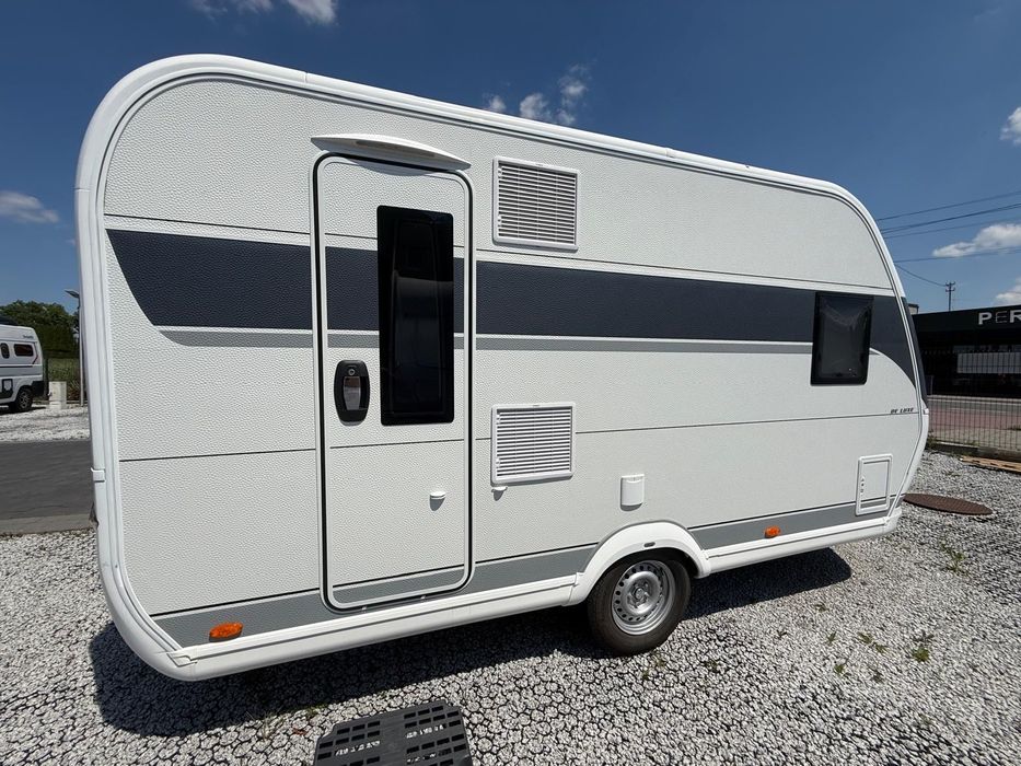 Hobby De Luxe 400 SFE  Nowa dostępna od reki promocja