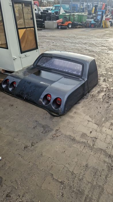 Nadbudówka paki Pick-up zabudowa pickupa