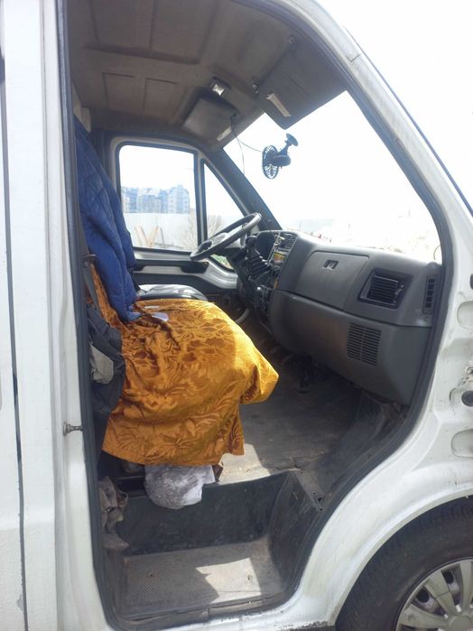 Fiat Ducato Фургон