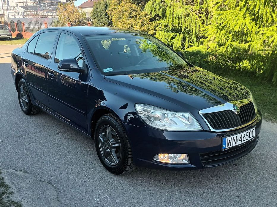 Skoda Octavia 1,4 TSI DSG AUTOMAT Salon Polska Klimatronik 100% Serwisowany