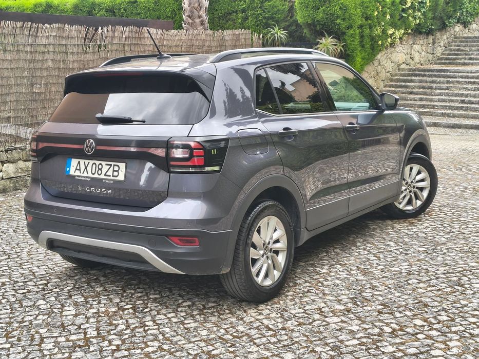 VW T-Cross 1.0 TSI Urban