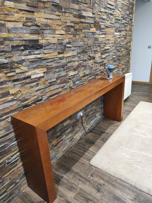 Móvel entrada como novo