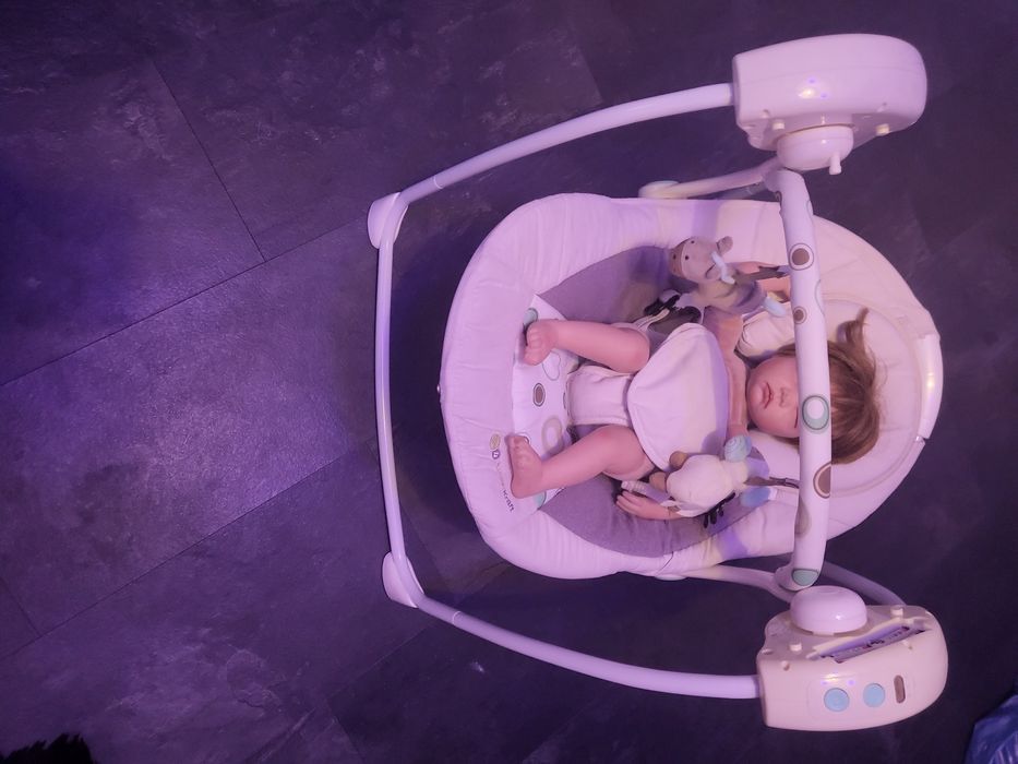 Bujak dziecięcy  elektryczny