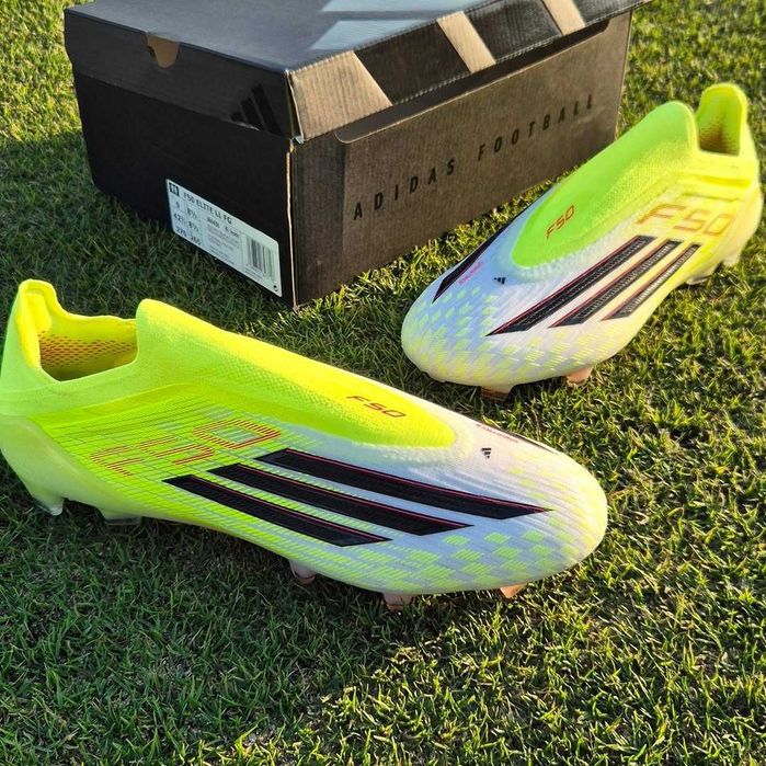 ‼️SALE Бутси adidas F50 Elite FG Born for Goals футбольні бутси 36–44
