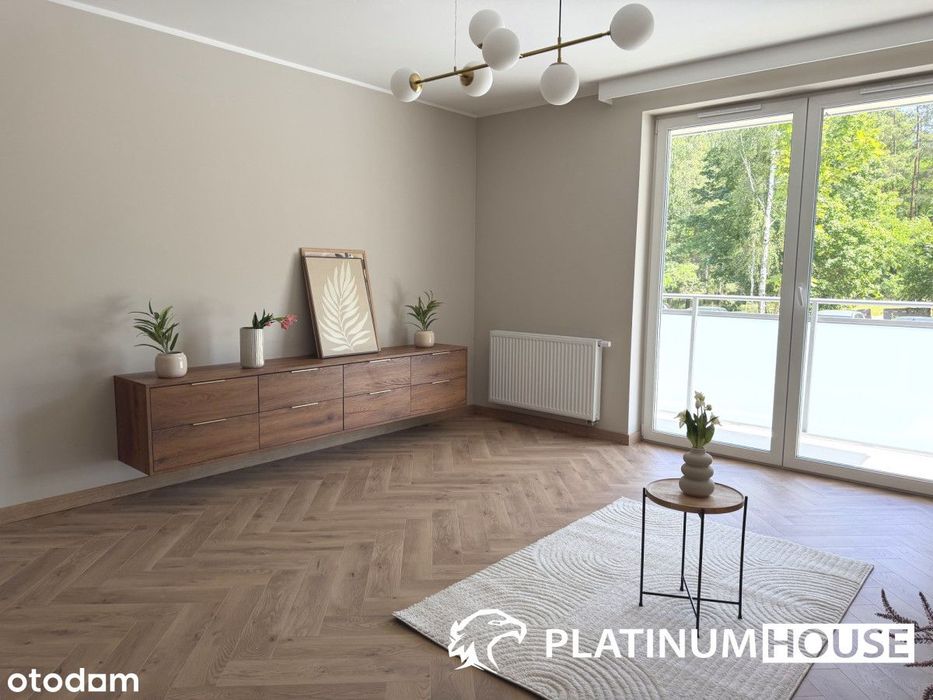 Nowe stylowe 3 pokoje- ul. Szlachecka +MP+piwnica