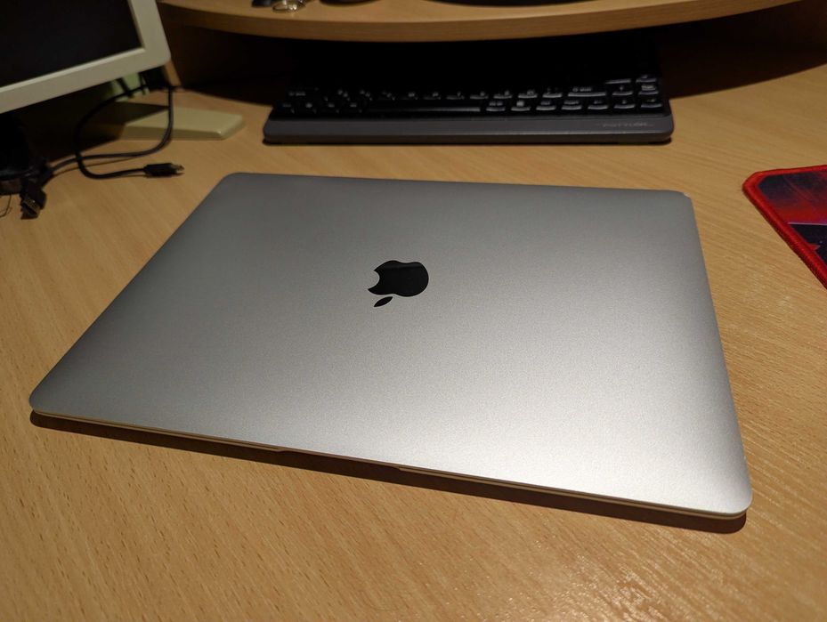 Гарантія Macbook Air M1 16gb 256gb АКБ90%