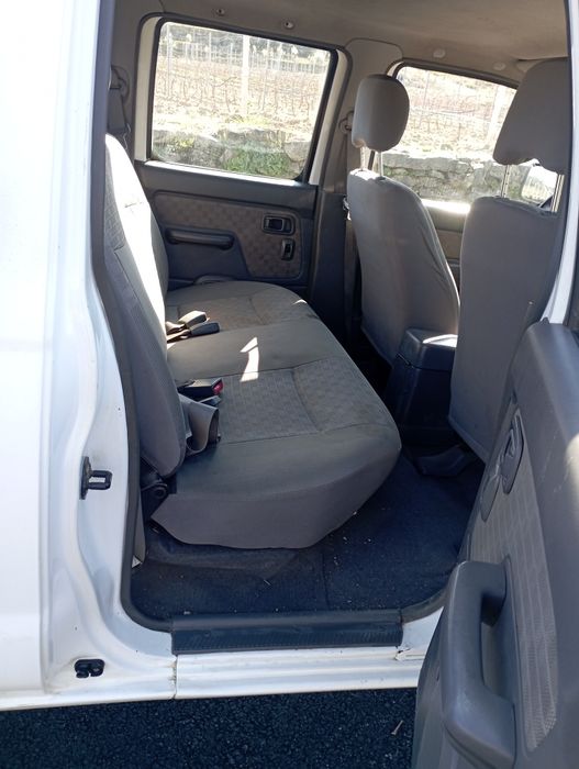 Nissan Navara d22
